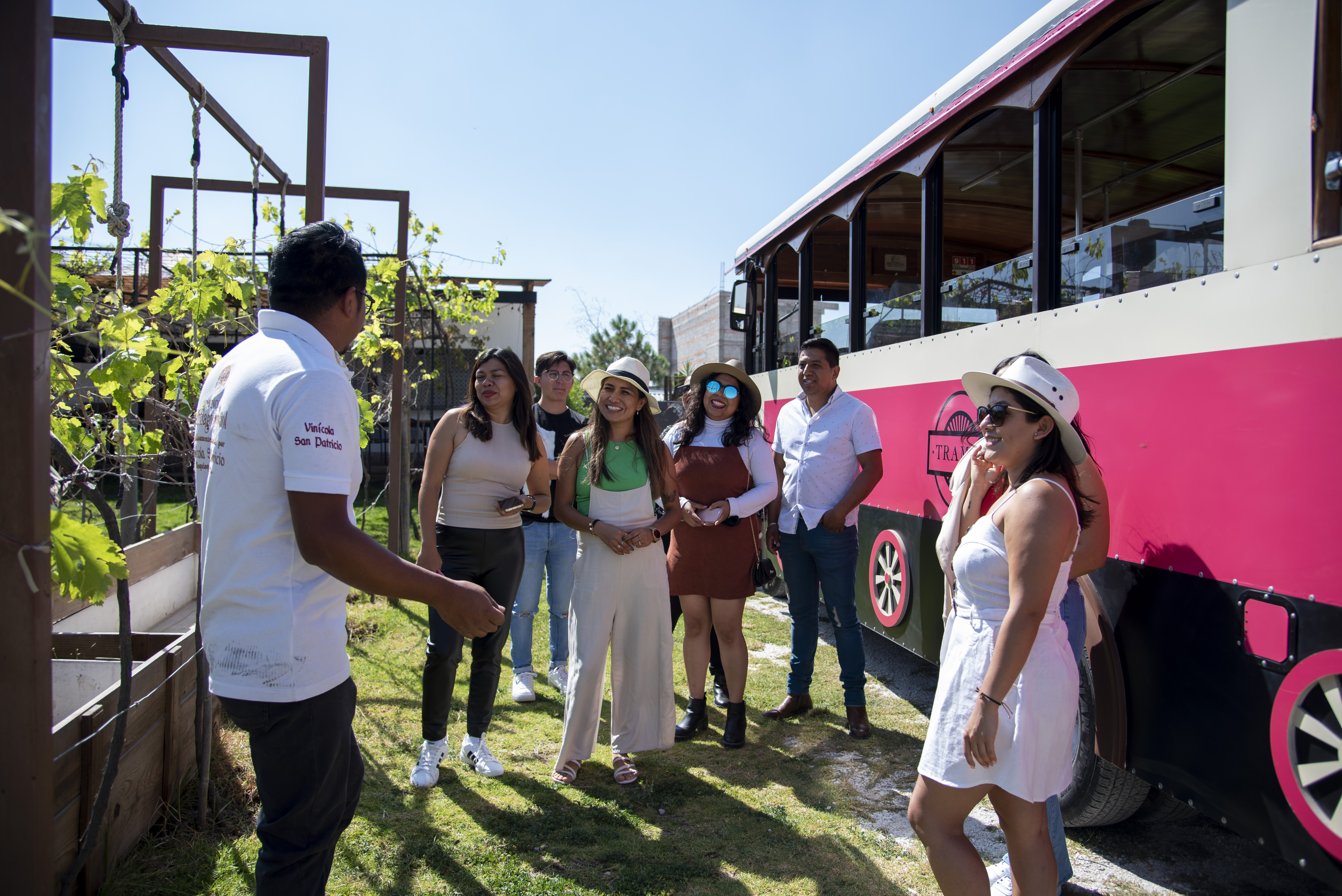 Tranvia Tequisquiapan 